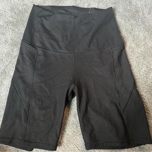 Carry underwood biker shorts!